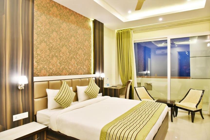 Citrus Classic Mcleodganj Дхарамсала Екстериор снимка