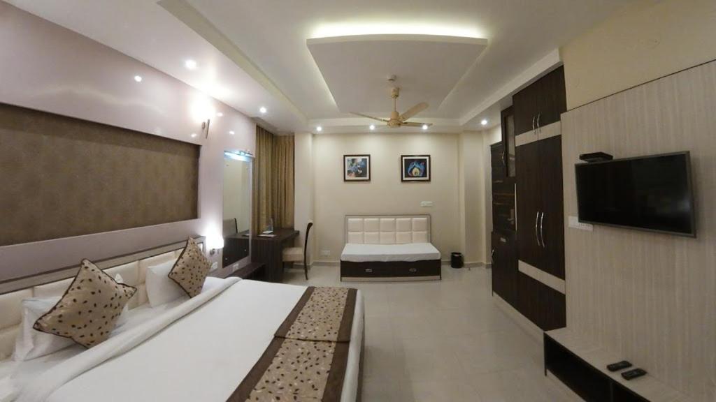 Citrus Classic Mcleodganj Дхарамсала Екстериор снимка