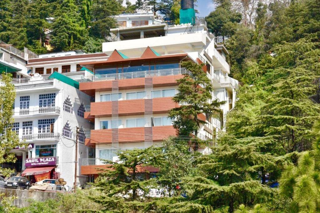 Citrus Classic Mcleodganj Дхарамсала Екстериор снимка