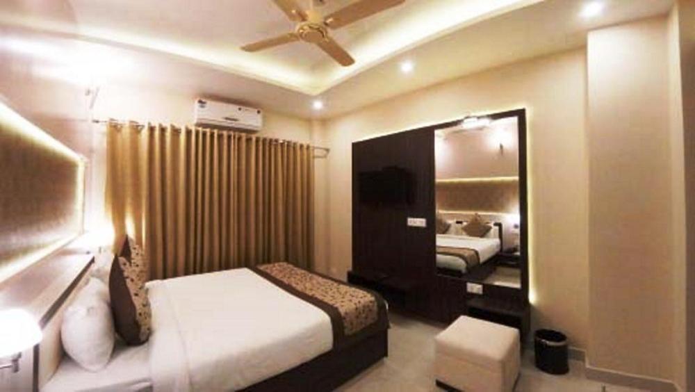 Citrus Classic Mcleodganj Дхарамсала Екстериор снимка
