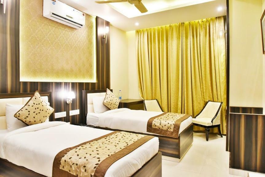 Citrus Classic Mcleodganj Дхарамсала Екстериор снимка