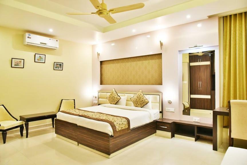 Citrus Classic Mcleodganj Дхарамсала Екстериор снимка